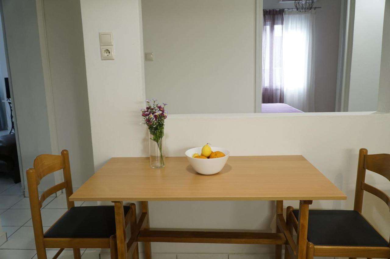 Elegant Central Apartment Ираклио Екстериор снимка