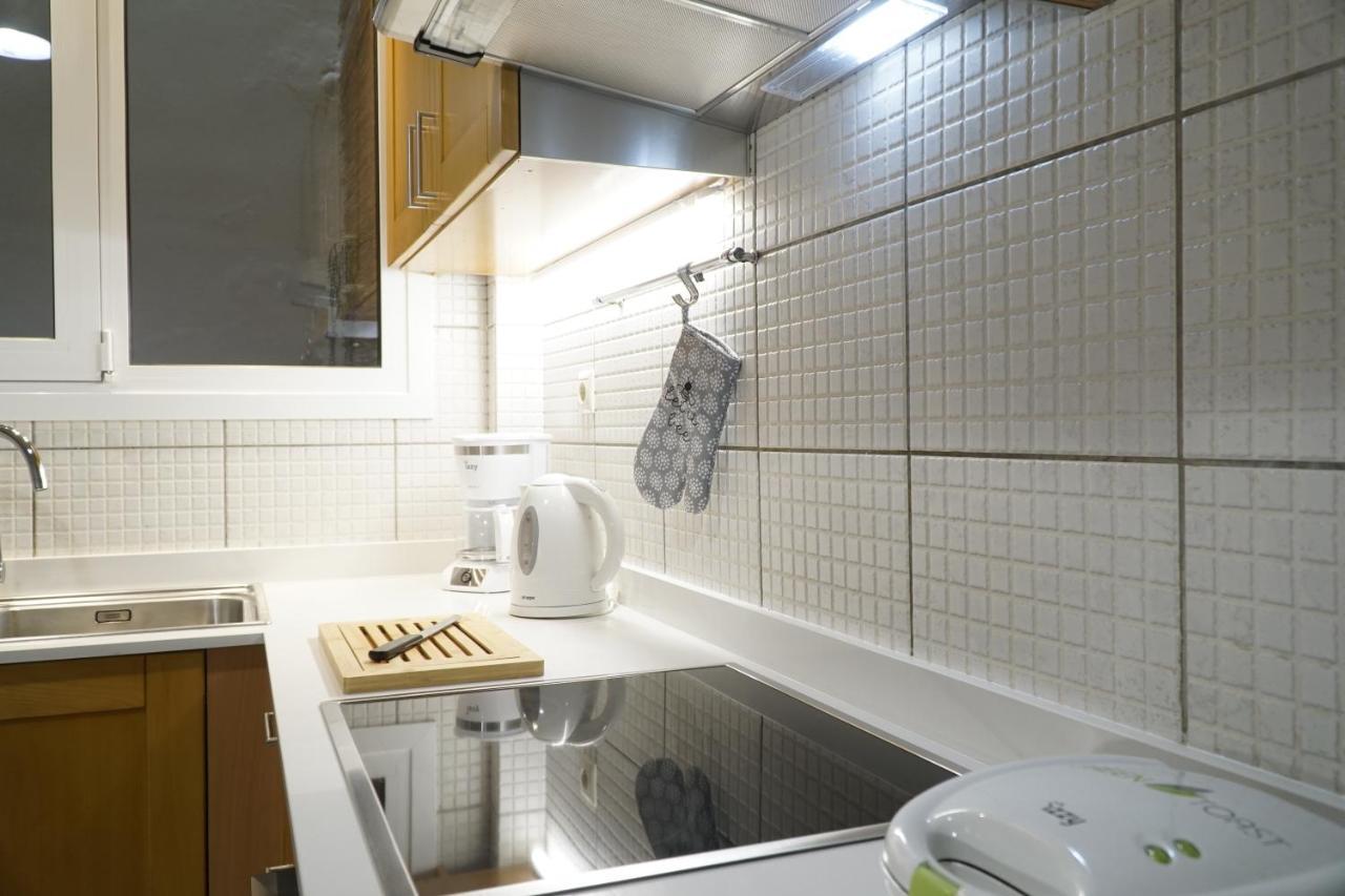 Elegant Central Apartment Ираклио Екстериор снимка