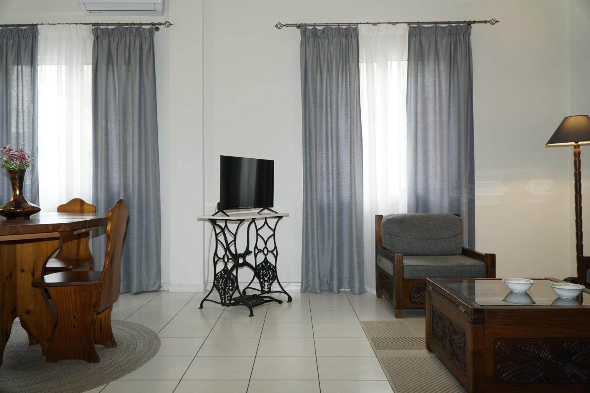 Elegant Central Apartment Ираклио Екстериор снимка